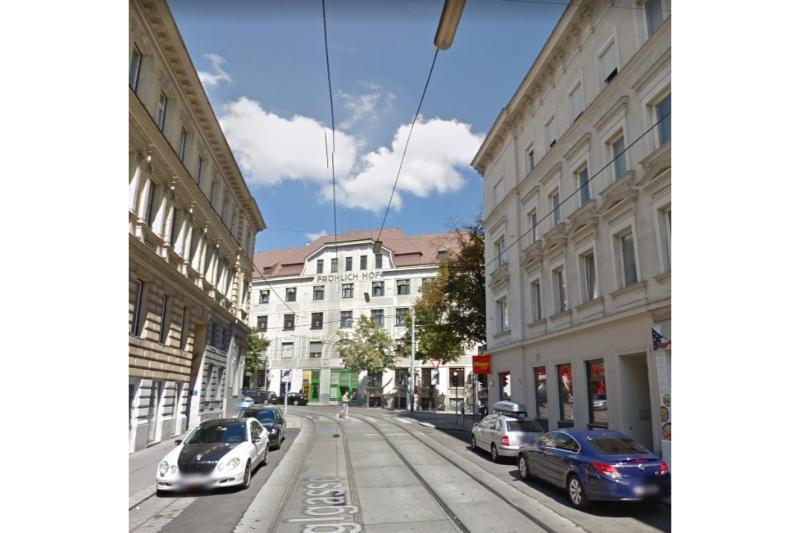 Apartment Huglgasse Vienna Exterior photo