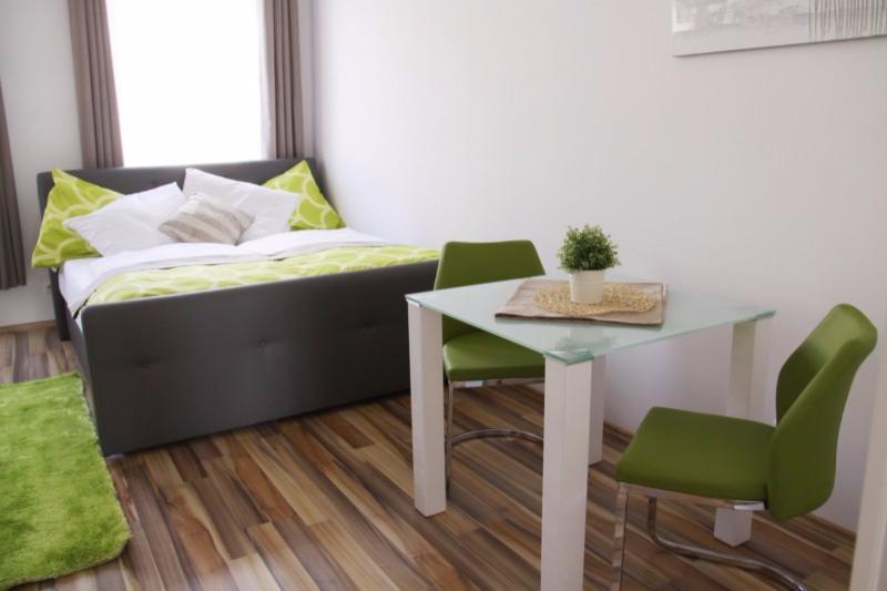 Apartment Huglgasse Vienna Exterior photo